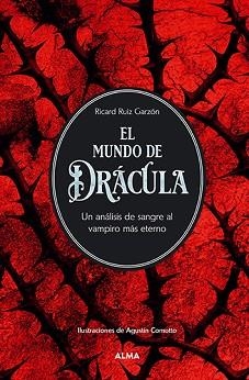 EL MUNDO DE DRÁCULA | 9788410206083 | RUIZ GARZÓN, RICARD | Libreria Geli - Librería Online de Girona - Comprar libros en catalán y castellano