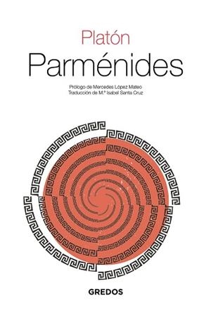 PARMÉNIDES | 9788424998882 | PLATÓN | Llibreria Geli - Llibreria Online de Girona - Comprar llibres en català i castellà