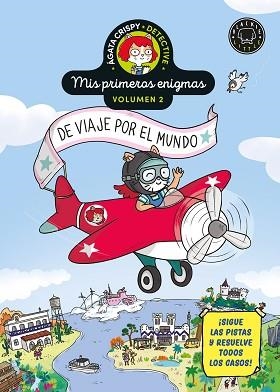 ÁGATA CRISPY,DETECTIVE. MIS PRIMEROS ENIGMAS-2 | 9788410323773 | MARTIN, PAUL | Libreria Geli - Librería Online de Girona - Comprar libros en catalán y castellano