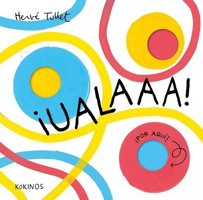UALAAA! | 9791387686062 | TULLET, HERVÉ | Llibreria Geli - Llibreria Online de Girona - Comprar llibres en català i castellà