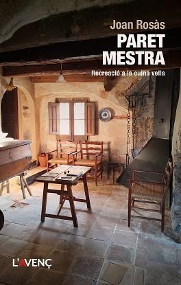 PARET MESTRA | 9788418680601 | ROSÀS, JOAN | Llibreria Geli - Llibreria Online de Girona - Comprar llibres en català i castellà