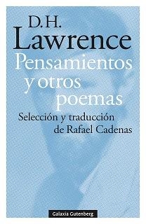 PENSAMIENTOS Y OTROS POEMAS | 9791387605636 | LAWRENCE, D.H. | Libreria Geli - Librería Online de Girona - Comprar libros en catalán y castellano