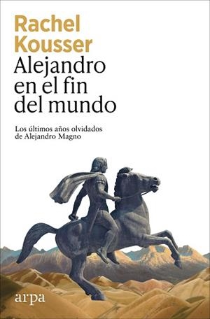 ALEJANDRO EN EL FIN DEL MUNDO | 9788410313965 | KOUSSER, RACHEL | Libreria Geli - Librería Online de Girona - Comprar libros en catalán y castellano