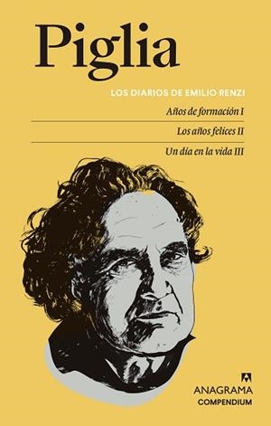 LOS DIARIOS DE EMILIO RENZI | 9788433932044 | PIGLIA, RICARDO | Llibreria Geli - Llibreria Online de Girona - Comprar llibres en català i castellà