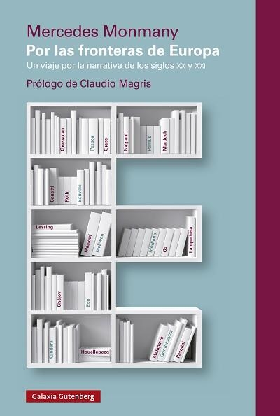 POR LAS FRONTERAS DE EUROPA 2025 | 9791387605537 | MONMANY, MERCEDES | Libreria Geli - Librería Online de Girona - Comprar libros en catalán y castellano