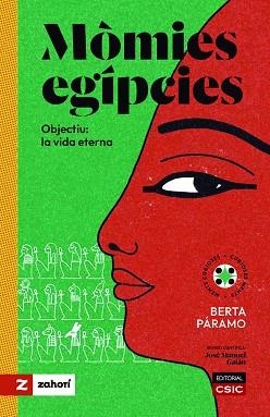 MÒMIES EGÍPCIES | 9788419889614 | PÁRAMO, BERTA | Libreria Geli - Librería Online de Girona - Comprar libros en catalán y castellano