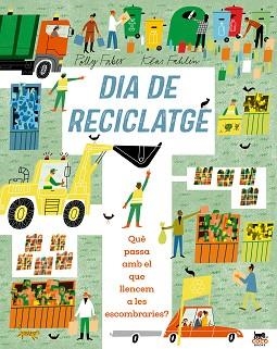 DIA DE RECICLATGE | 9791399037036 | FABER, POLLY | Libreria Geli - Librería Online de Girona - Comprar libros en catalán y castellano