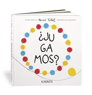 JUGAMOS?(EDICIÓN CARTONADO) | 9791387686161 | TULLET, HERVÉ | Libreria Geli - Librería Online de Girona - Comprar libros en catalán y castellano