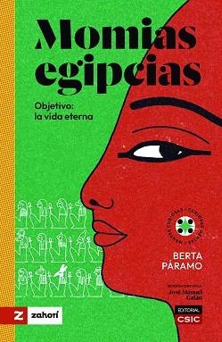 MOMIAS EGIPCIAS | 9788419889607 | PÁRAMO, BERTA | Libreria Geli - Librería Online de Girona - Comprar libros en catalán y castellano