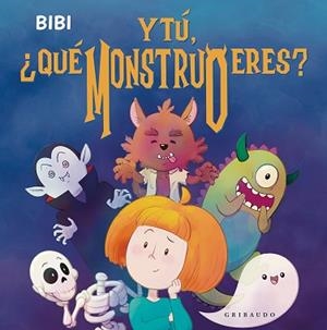 Y TÚ, ¿QUÉ MONSTRUO ERES? | 9788412978261 | BIBI | Libreria Geli - Librería Online de Girona - Comprar libros en catalán y castellano