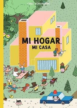 MI HOGAR,MI CASA | 9788412946833 | JOHANSON, CARL | Libreria Geli - Librería Online de Girona - Comprar libros en catalán y castellano