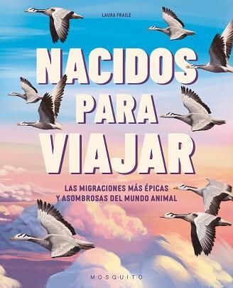 NACIDOS PARA VIAJAR | 9788410417328 | FRAILE, LAURA | Llibreria Geli - Llibreria Online de Girona - Comprar llibres en català i castellà