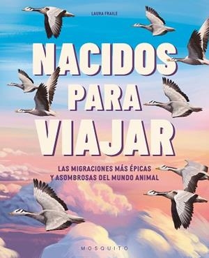 NACIDOS PARA VIAJAR | 9788410417328 | FRAILE, LAURA | Libreria Geli - Librería Online de Girona - Comprar libros en catalán y castellano