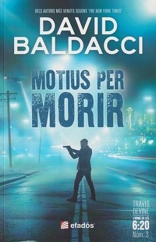 MOTIUS PER MORIR | 9791387658304 | BALDACCI, DAVID | Llibreria Geli - Llibreria Online de Girona - Comprar llibres en català i castellà