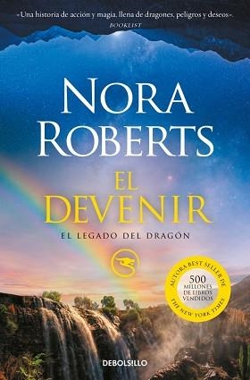 EL DEVENIR (EL LEGADO DEL DRAGÓN 2) | 9788466373340 | ROBERTS, NORA | Libreria Geli - Librería Online de Girona - Comprar libros en catalán y castellano