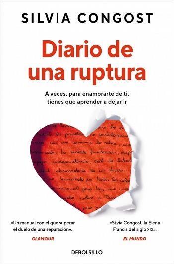 DIARIO DE UNA RUPTURA | 9788466377300 | CONGOST, SILVIA | Libreria Geli - Librería Online de Girona - Comprar libros en catalán y castellano
