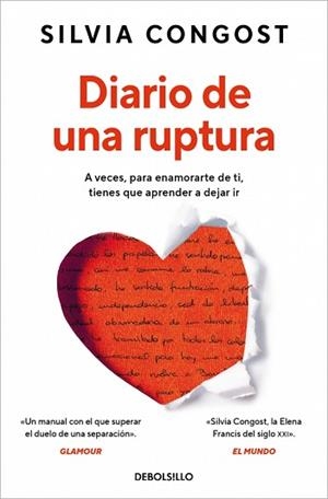 DIARIO DE UNA RUPTURA | 9788466377300 | CONGOST, SILVIA | Llibreria Geli - Llibreria Online de Girona - Comprar llibres en català i castellà