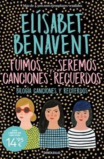 ÓMNIBUS CANCIONES Y RECUERDOS | 9788466376938 | BENAVENT, ELÍSABET | Llibreria Geli - Llibreria Online de Girona - Comprar llibres en català i castellà