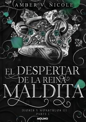 EL DESPERTAR DE LA REINA MALDITA (DIOSES Y MONSTRUOS 3.1) | 9788427248847 | NICOLE, AMBER V. | Llibreria Geli - Llibreria Online de Girona - Comprar llibres en català i castellà
