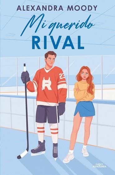 MI QUERIDO RIVAL | 9788410489998 | MOODY, ALEXANDRA | Llibreria Geli - Llibreria Online de Girona - Comprar llibres en català i castellà