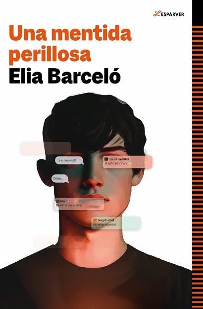 UNA MENTIDA PERILLOSA | 9788410190894 | BARCELÓ, ELIA | Llibreria Geli - Llibreria Online de Girona - Comprar llibres en català i castellà