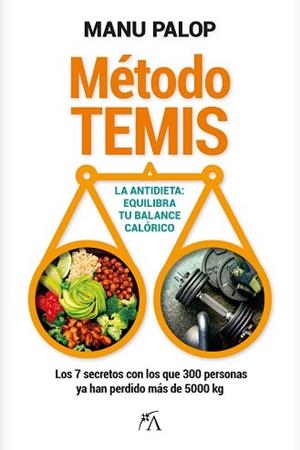 MÉTODO TEMIS | 9788410354432 | MANU PALOP | Llibreria Geli - Llibreria Online de Girona - Comprar llibres en català i castellà