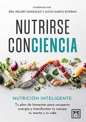 NUTRIRSE CONCIENCIA | 9788410221819 | Libreria Geli - Librería Online de Girona - Comprar libros en catalán y castellano