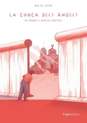 LA CONCA DELS ÀNGELS | 9788413036625 | CUSÓ CUQUERELLA, BERTA | Llibreria Geli - Llibreria Online de Girona - Comprar llibres en català i castellà