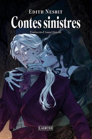 CONTES SINISTRES | 9788419676795 | EDITH NESBIT | Llibreria Geli - Llibreria Online de Girona - Comprar llibres en català i castellà
