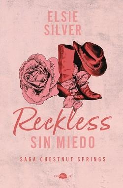 RECKLESS.SIN MIEDO | 9788419822857 | SILVER, ELSIE | Llibreria Geli - Llibreria Online de Girona - Comprar llibres en català i castellà
