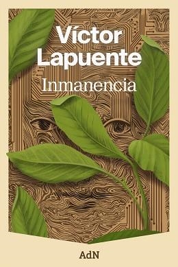 INMANENCIA | 9791387596026 | LAPUENTE, VÍCTOR | Llibreria Geli - Llibreria Online de Girona - Comprar llibres en català i castellà