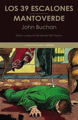LOS 39 ESCALONES.MANTOVERDE | 9788437649214 | BUCHAN, JOHN | Llibreria Geli - Llibreria Online de Girona - Comprar llibres en català i castellà
