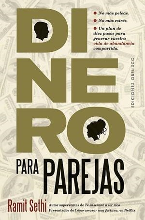 DINERO PARA PAREJAS | 9788411722971 | SETHI, RAMIT | Llibreria Geli - Llibreria Online de Girona - Comprar llibres en català i castellà