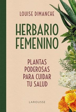 HERBARIO FEMENINO | 9791387520533 | DIMANCHE, LOUISE | Llibreria Geli - Llibreria Online de Girona - Comprar llibres en català i castellà