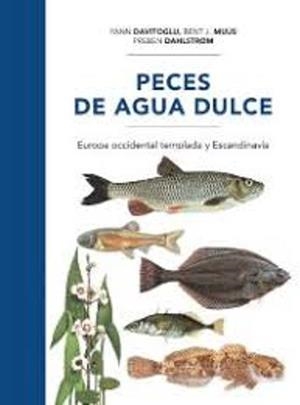 PECES DE AGUA DULCE | 9788428217897 | DAVITOGLU,YANN | Llibreria Geli - Llibreria Online de Girona - Comprar llibres en català i castellà