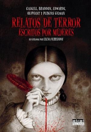 RELATOS DE TERROR ESCRITOS POR MUJERES | 9788446057215 | Llibreria Geli - Llibreria Online de Girona - Comprar llibres en català i castellà