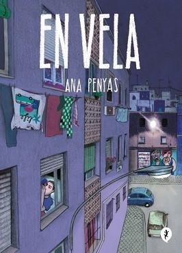 EN VELA | 9788419409812 | PENYAS, ANA | Libreria Geli - Librería Online de Girona - Comprar libros en catalán y castellano
