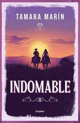 INDOMABLE | 9788425371530 | MARÍN, TAMARA | Libreria Geli - Librería Online de Girona - Comprar libros en catalán y castellano