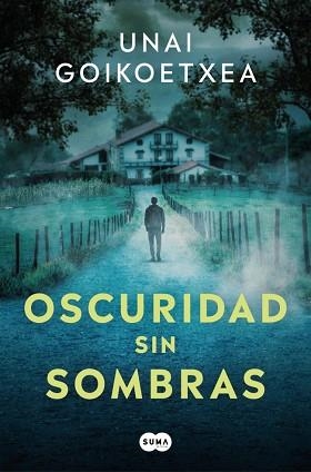 OSCURIDAD SIN SOMBRAS (ANDER CRESPO 2) | 9788419835994 | GOIKOETXEA, UNAI | Llibreria Geli - Llibreria Online de Girona - Comprar llibres en català i castellà
