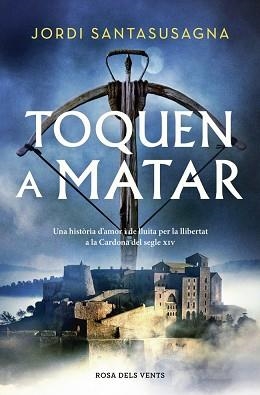 TOQUEN A MATAR | 9788410256897 | SANTASUSAGNA, JORDI | Llibreria Geli - Llibreria Online de Girona - Comprar llibres en català i castellà