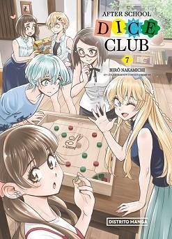 AFTER SCHOOL DICE CLUB-7 | 9788419686329 | NAKAMICHI, HIRÔ | Llibreria Geli - Llibreria Online de Girona - Comprar llibres en català i castellà