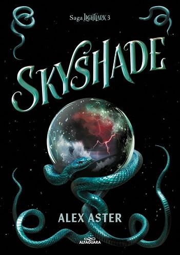 SKYSHADE(LIGHTLARK-3) | 9788419191021 | ASTER, ALEX | Llibreria Geli - Llibreria Online de Girona - Comprar llibres en català i castellà