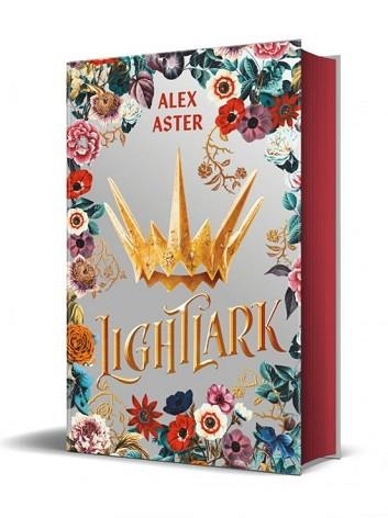 LIGHTLARK (EDICIÓN ESPECIAL.LIGHTLARK-1) | 9788420452784 | ASTER, ALEX | Llibreria Geli - Llibreria Online de Girona - Comprar llibres en català i castellà