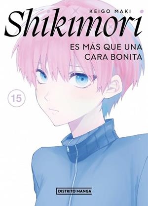 SHIKIMORI ES MÁS QUE UNA CARA BONITA-15 | 9788419290885 | MAKI, KEIGO | Llibreria Geli - Llibreria Online de Girona - Comprar llibres en català i castellà
