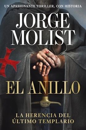 EL ANILLO | 9788466381505 | MOLIST, JORGE | Llibreria Geli - Llibreria Online de Girona - Comprar llibres en català i castellà