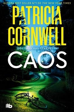 CAOS (DOCTORA KAY SCARPETTA 24) | 9788490709740 | CORNWELL, PATRICIA | Libreria Geli - Librería Online de Girona - Comprar libros en catalán y castellano