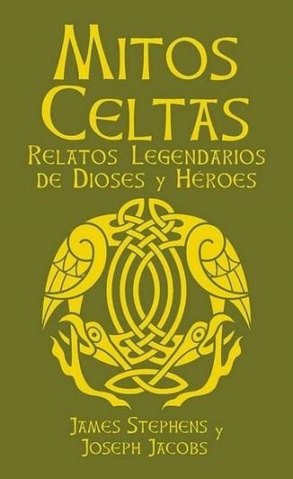 MITOS CELTAS | 9788410101975 | JACOBS,JOSEPH | Libreria Geli - Librería Online de Girona - Comprar libros en catalán y castellano