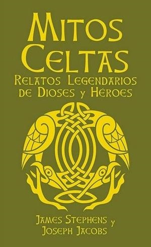 MITOS CELTAS | 9788410101975 | JACOBS,JOSEPH | Llibreria Geli - Llibreria Online de Girona - Comprar llibres en català i castellà