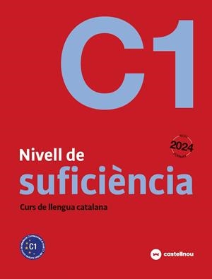 NIVELL C1 CATALÀ PER ADULTS | 9788410273733 | CERCÓS VILADEMUNT, SERGI/MATEU RAMIS, ESPERANÇA | Llibreria Geli - Llibreria Online de Girona - Comprar llibres en català i castellà
