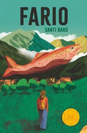 FARIO(EDICIÓ EN CATALÀ) | 9788466143813 | BARÓ I RAURELL, SANTI | Llibreria Geli - Llibreria Online de Girona - Comprar llibres en català i castellà
